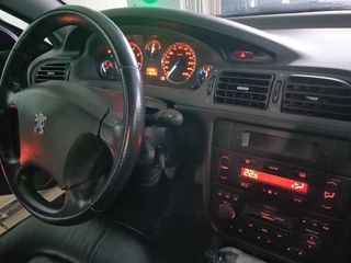 Peugeot 406 coupe  2002