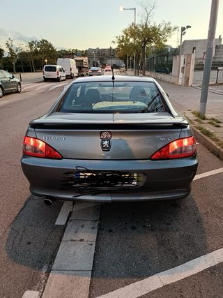 Peugeot 406 coupe  2002