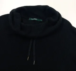 Jersey Ralph Lauren Negro Talla L
