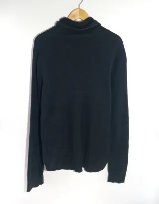 Jersey Ralph Lauren Negro Talla L