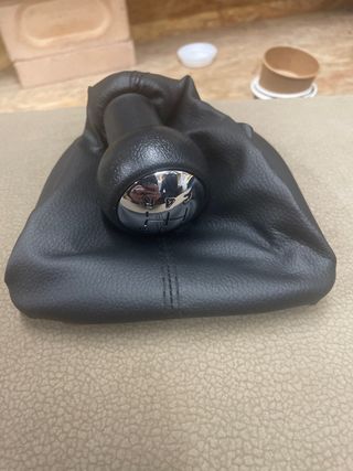 Manopola leva cambio Peugeot nero