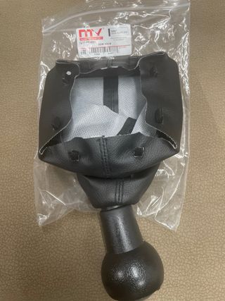 Manopola leva cambio Peugeot nero