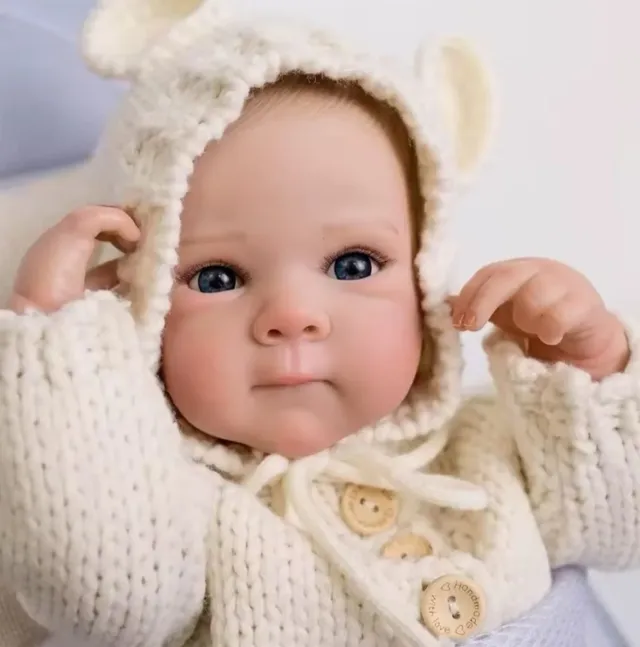Bambina Reborn 48cm