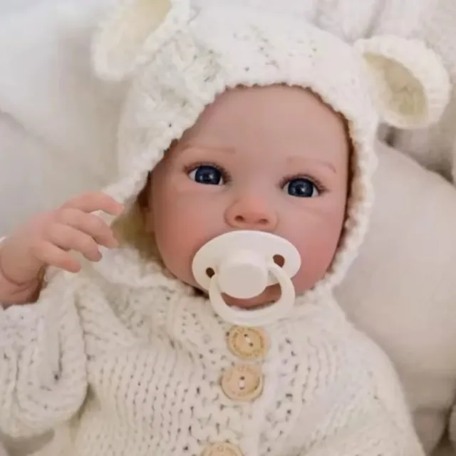 Bambina Reborn 48cm