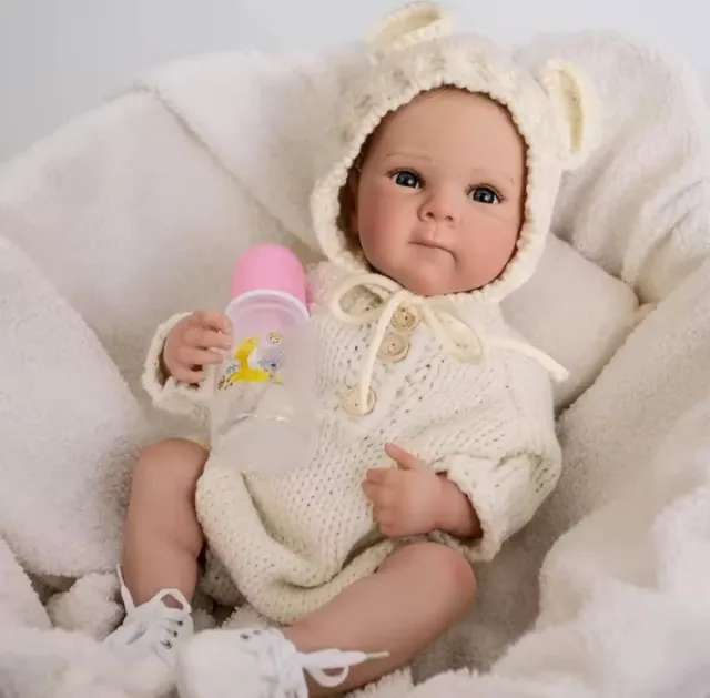 Bambina Reborn 48cm