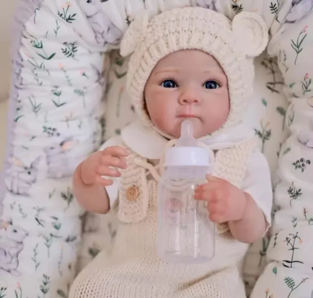 Bambina Reborn 48cm