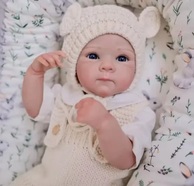 Bambina Reborn 48cm