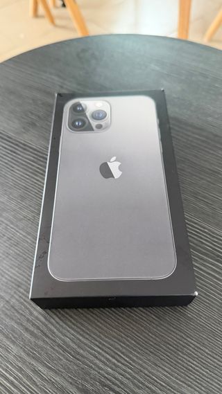 Scatola iPhone 13 Pro Max 128GB