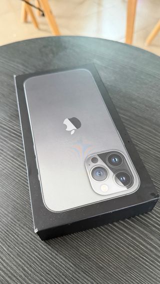 Scatola iPhone 13 Pro Max 128GB