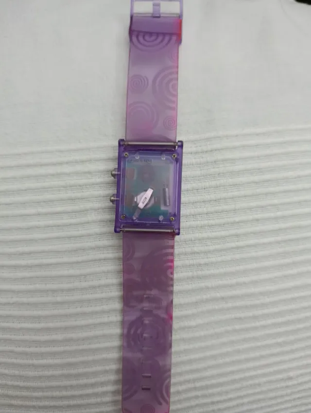 Reloj infantil WITCH