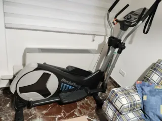 Bicicleta Elíptica NordicTracen en Jaén Capital...