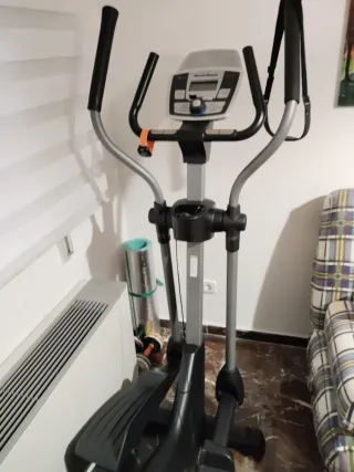 Bicicleta Elíptica NordicTracen en Jaén Capital...