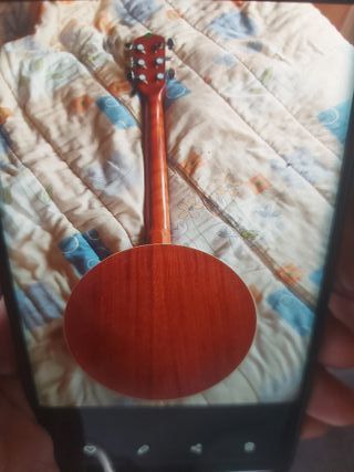 Banjo de 6cuerdas