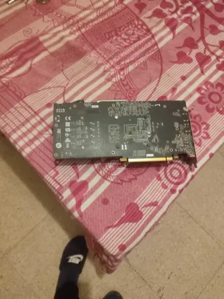 Tarjeta Gráfica MSI GeForce GTX 1060