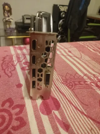 Tarjeta Gráfica MSI GeForce GTX 1060