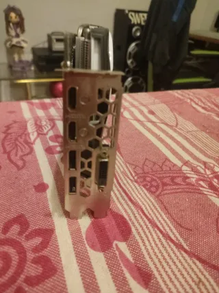 Tarjeta Gráfica MSI GeForce GTX 1060