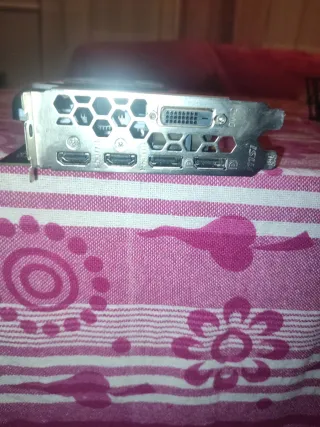 Tarjeta Gráfica MSI GeForce GTX 1060