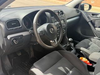 Volkswagen Golf 2009