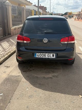 Volkswagen Golf 2009