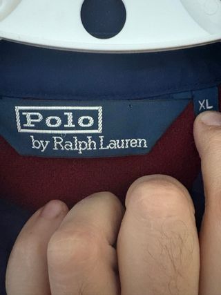 Chaqueta Ralph Lauren vintage – XL niño o M adulto