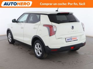 SsangYong Tivoli 1.2 GDI Line 4x2