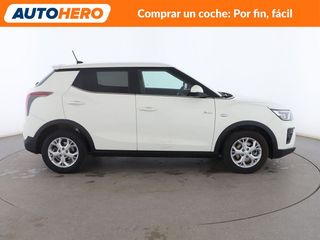 SsangYong Tivoli 1.2 GDI Line 4x2
