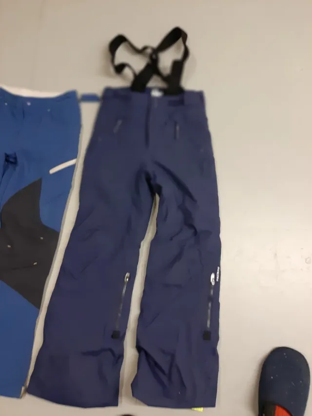 Pantalones de esquí y montaña