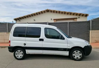 Citroen Berlingo 2011