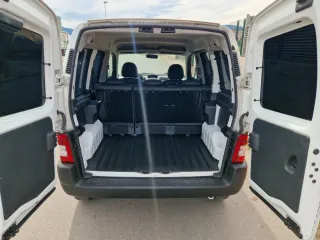 Citroen Berlingo 2011