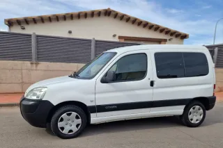 Citroen Berlingo 2011