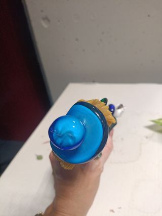 Payaso cristal Murano 27cm