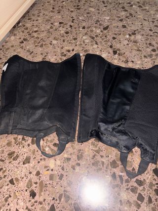 Polainas de hípica negras