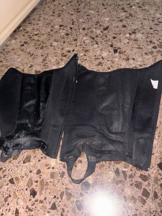 Polainas de hípica negras