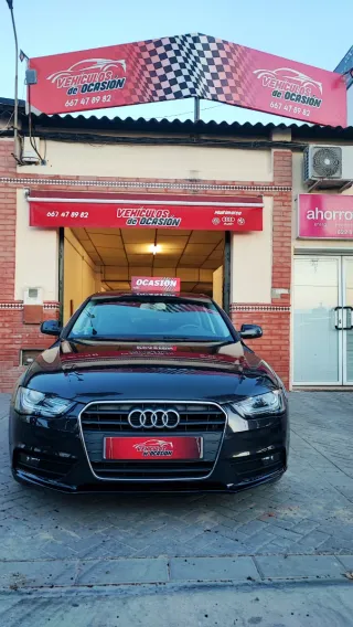 Audi A4 2013