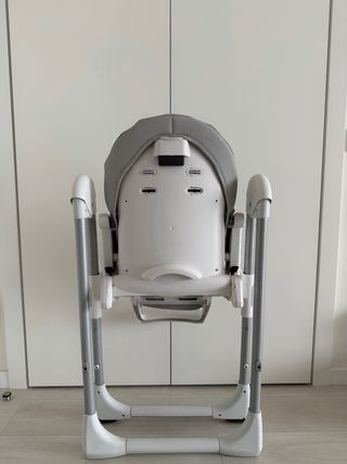 Trona Peg Perego Prima Pappa Zero3 Gris