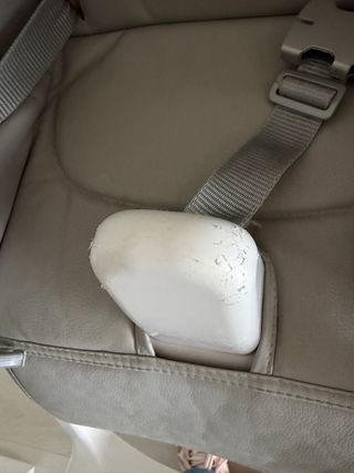 Trona Peg Perego Prima Pappa Zero3 Gris