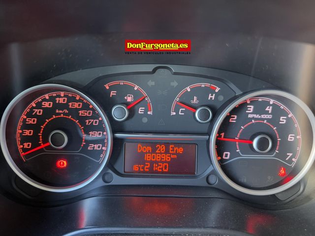 Fiat Doblò Cargo Combi N1 SX 95CV