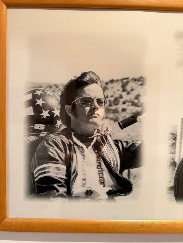 Cuadro Película Easy Rider Motos