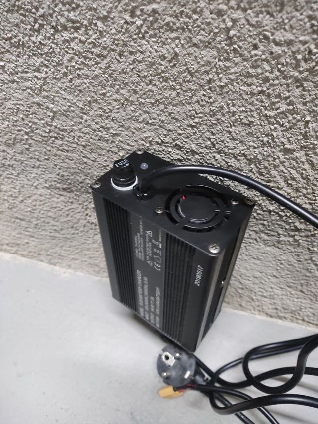 Cargador Batería S120