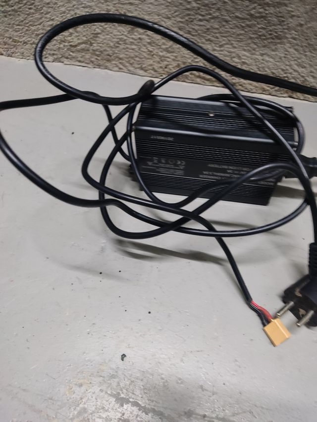 Cargador Batería S120