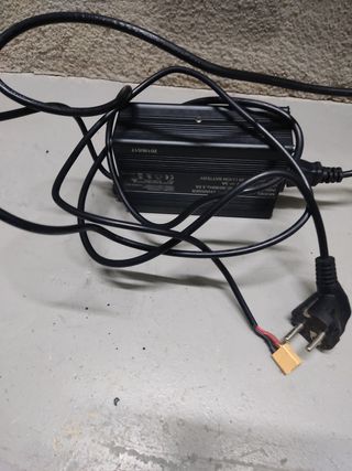 Cargador Batería S120