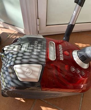 Aspiradora Hoover Space Explorer