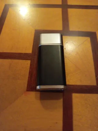 Accendino Egiziano da Collezione in metallo