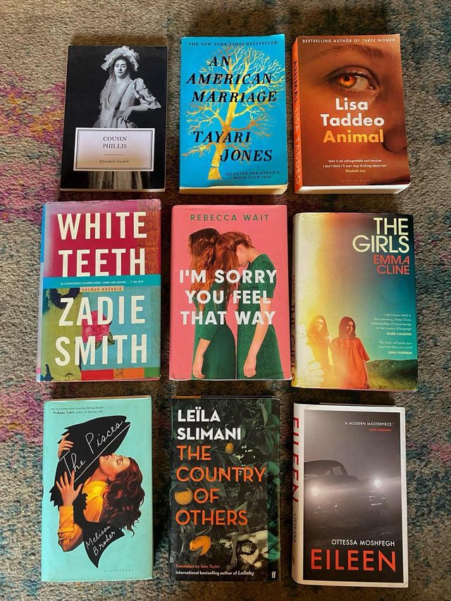 English books bundle