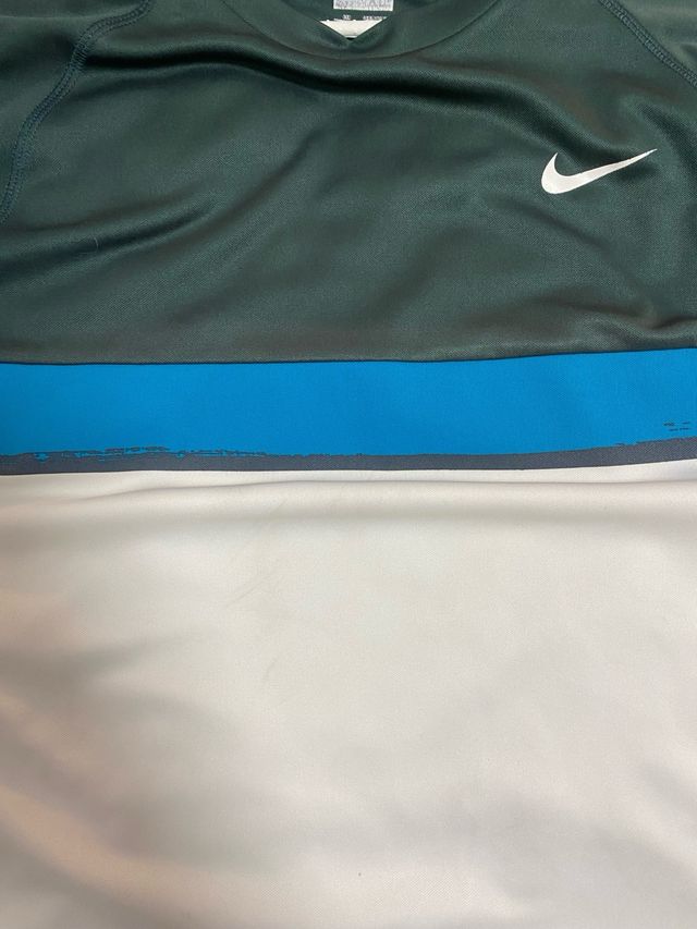 Camiseta nike retro