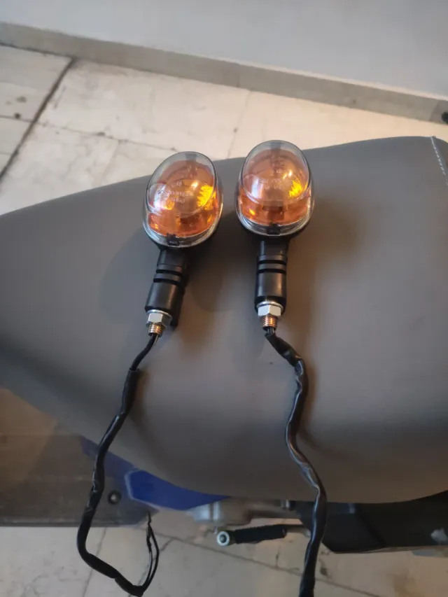 Frecce per motorino anteriori dx e sx