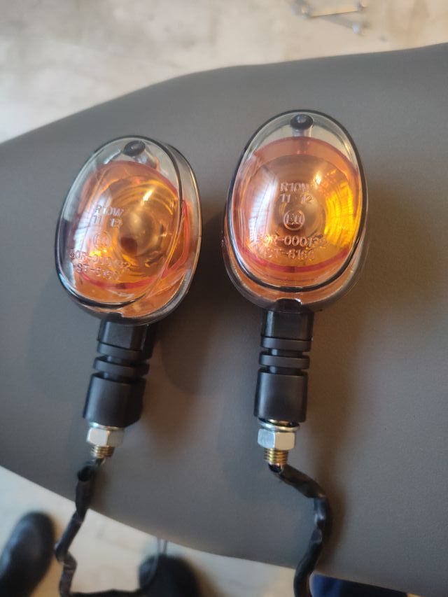 Frecce per motorino anteriori dx e sx