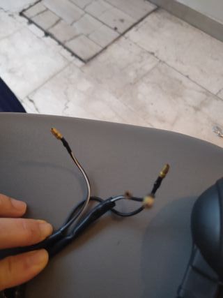 Frecce per motorino anteriori dx e sx