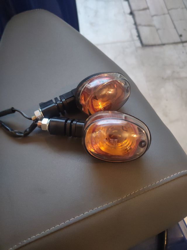 Frecce per motorino anteriori dx e sx