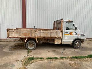 Despiece Iveco Daily 40-8